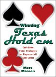 The Complete Book of Texas Hold 'Em Poker
